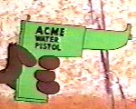 water pistol